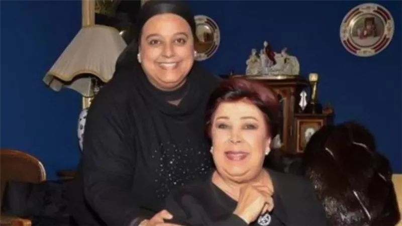من هي أميرة حسن مختار ابنة الراحلة رجاء الجداوي ؟