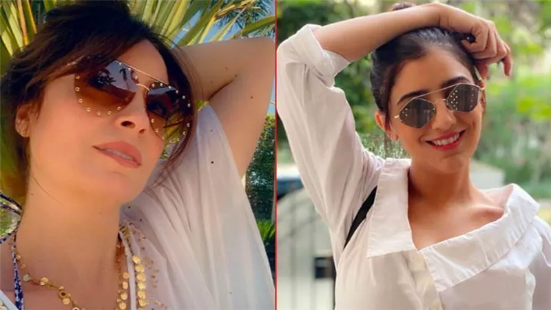 نيرمين الفقى تجسد دور مطربة كبيرة فى مسلسل «لؤلؤ» مع مي عمر