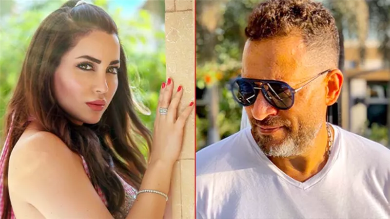نسرين طافش تصل القاهرة من أجل مسلسل «الوجه الآخر» مع ماجد المصري
