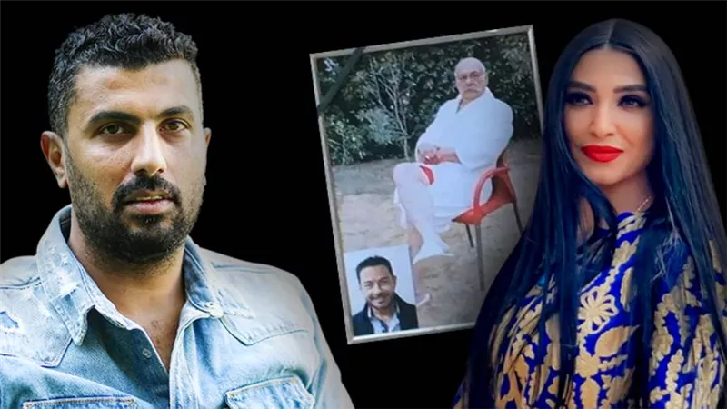 بالفيديو .. محمد سامي يكشف سر صورة صاحب الفضل وإفيه يا عمري