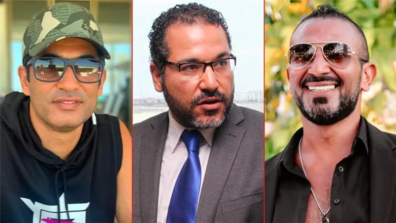منع عمرو من الهجرة والأب الروحي لـ أحمد .. قصة الأخ الثالث للأخوين سعد