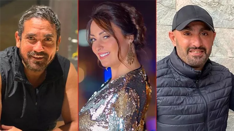 نيرمين الفقي تنضم لأبطال «نسل الأغراب» مع السقا وكرارة