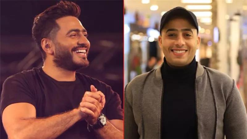 عصام السقا : أشارك كضيف شرف في فيلم «مش أنا» مع تامر حسني