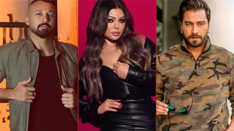 أبطال «أسود فاتح» يسافرون إلى لبنان 16 يوليو الجاري لإستئناف التصوير