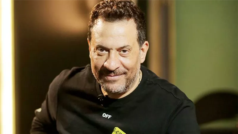 ماجد المصري  يبدأ «الوجة الآخر» يوم السبت القادم ويجسد صاحب شركة مقاولات
