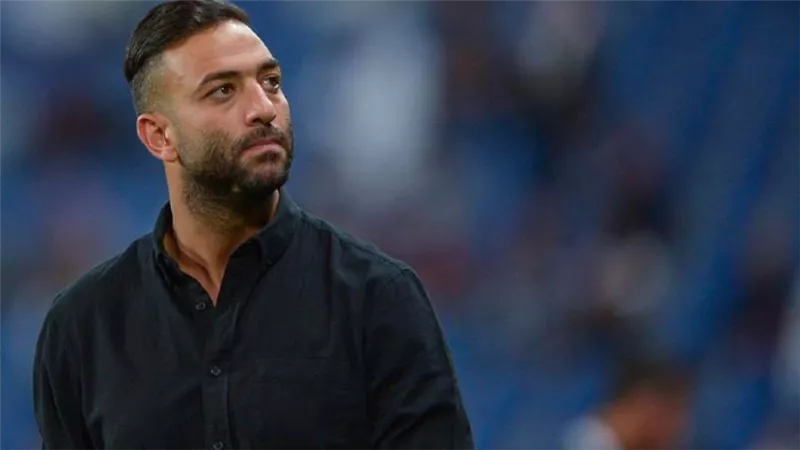 مفاجآت وأسرار العالمي أحمد حسام ميدو في أولى حلقات برنامجه «أوضة اللبس»