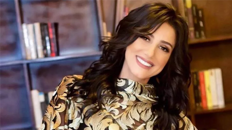 حنان مطاوع بدأت تصوير مشاهدها في مسلسل «إلا أنا» والعرض أول أغسطس