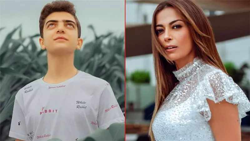داليا مصطفى : أجسد دور والدة معتز هشام في فيلم «قبل الأربعين» والعمل يتحدث عن القرين
