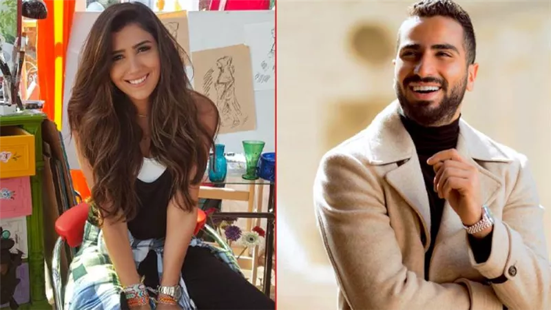 محمد الشرنوبي يقترب من الانضمام لأبطال مسلسل «لؤلؤ» مع مي عمر