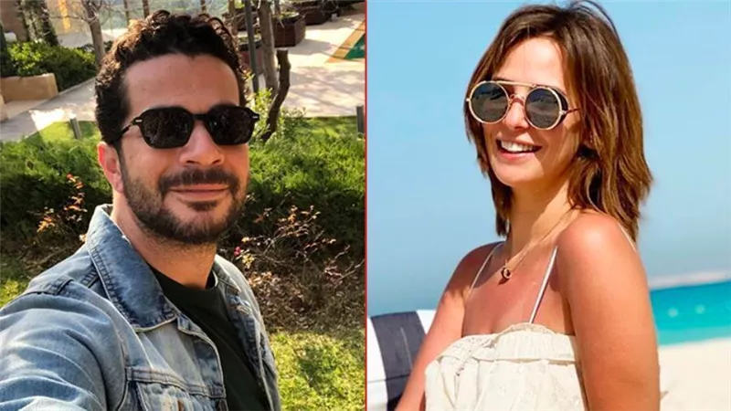 إيمان العاصي وشريف سلامة يجتمعان في فيلم «عمار» بعد 11 عاماً