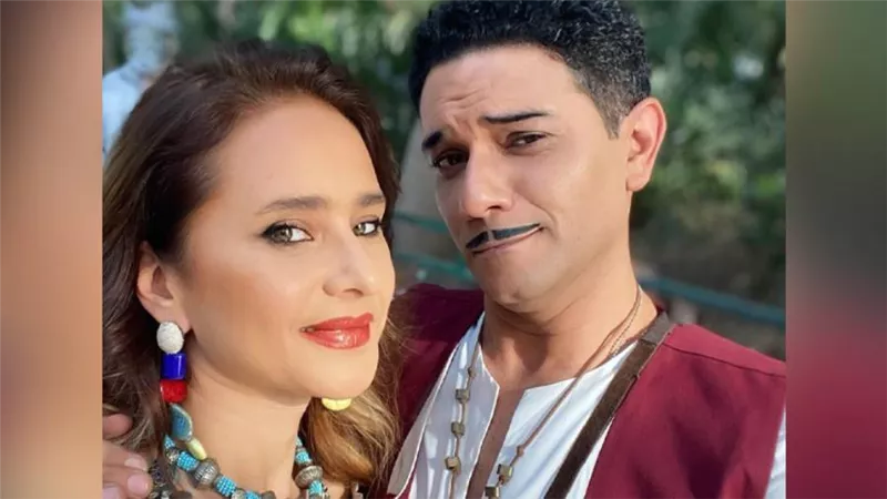 جمال العدل يحسم الجدل : الجزء الثاني من مسلسل «بـ 100 وش» في رمضان 2022