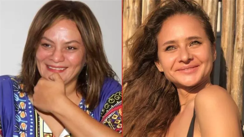 مفاوضات مع كاملة أبو ذكري لإخراج مسلسل نيللي كريم رمضان 2021