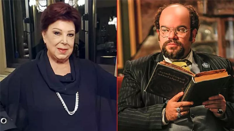 محمد عبدالرحمن : انتظروا ظهور رجاء الجداوي خلال الحلقات الأخيرة من «جمجوم وبم بم»
