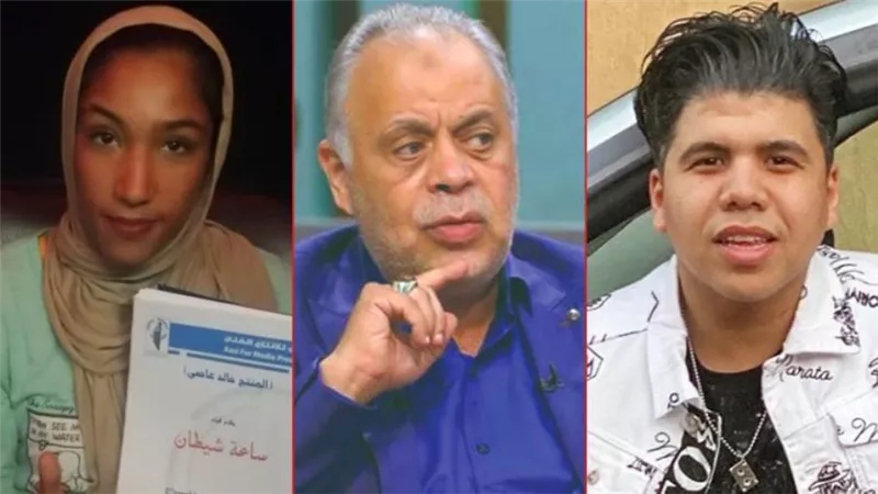 أشرف زكي : سأوقف فيلم «زنزانة 7» لو شارك فيه عمر كمال كما أوقفت دينا مراجيح