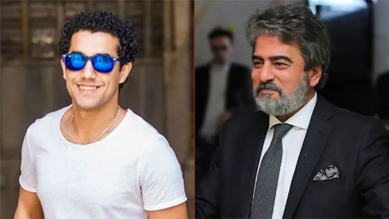 جمال عبدالناصر يجسد شخصية وكيل وزارة  ووالد ميدو عادل في حكاية «أمر شخصي» من مسلسل «إلا أنا»