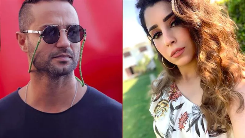 آيتن عامر تعتذر عن مسلسل «ملاك» بطولة كريم فهمي بعد توقفه لأجل غير مسمى