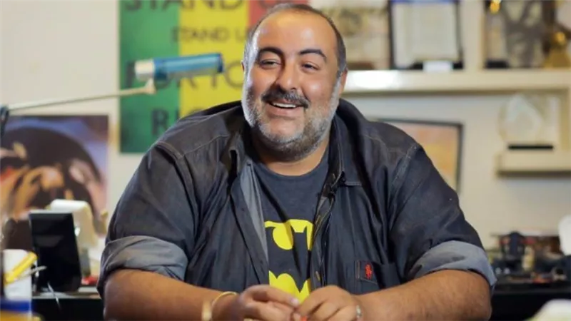 سامح عبدالعزيز : معرفش حاجة عن فيلم «غبي منه فيه» واسم فيلمي الجديد «أبو القشاقيش»