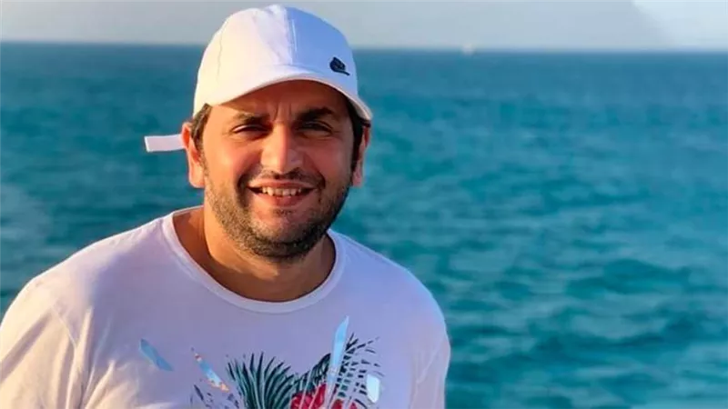مصطفى خاطر أول المرشحين لبطولة فيلم «أبو القشاقيش» مع المخرج سامح عبدالعزيز 