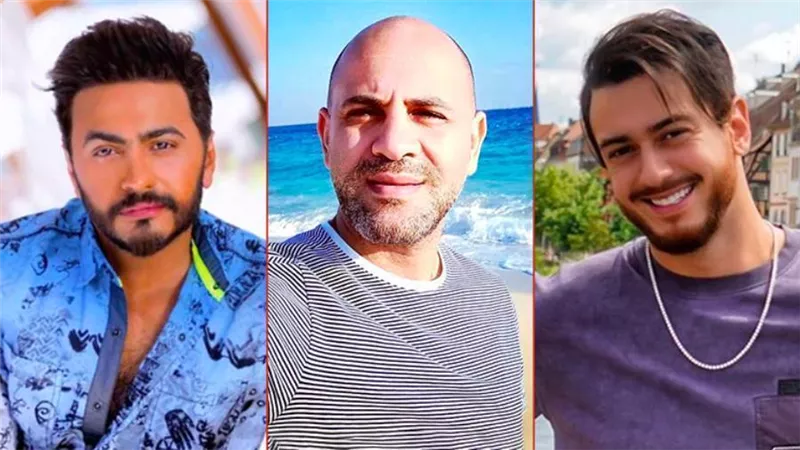 عزيز الشافعي : سعد لمجرد طلب مني تكرار تجربة «عدى الكلام» وانتظروا مفاجأة في ألبوم تامر حسني