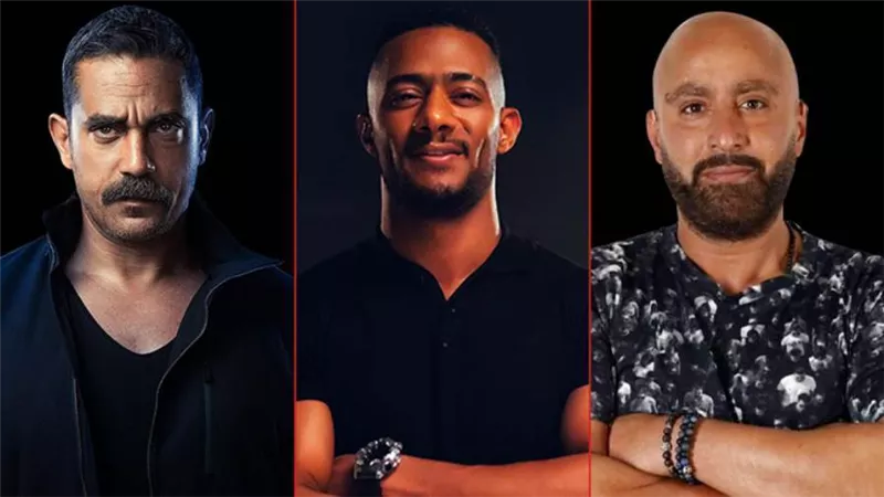 عقدة «نسل الأغراب» بدأت مبكرا .. محمد رمضان صعيدي في مسلسل «موسى»