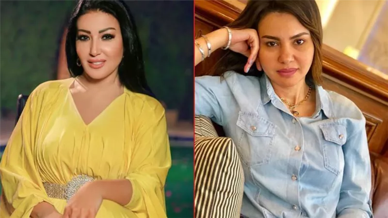 دينا فؤاد ثاني المعتذرات عن «صابر وراضي» بعد سمية الخشاب