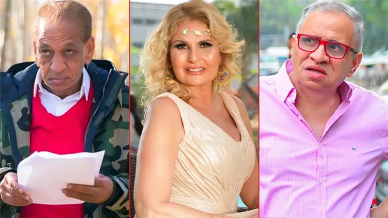 يسرا بين الأخوين سبكي .. آخر فيلم كان مع محمد السبكي والأول بعد العودة مع أحمد السبكي