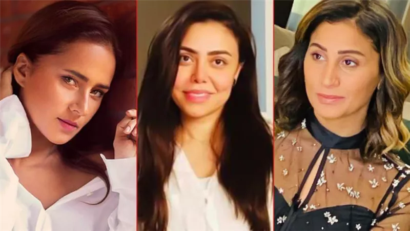دينا الشربيني ونيللي كريم أبرز ضيوف برنامج «مين يكون»