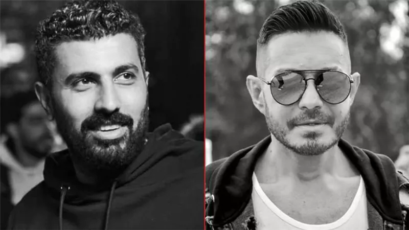 أحمد زاهر : لو محمد سامي طلبني ضيف شرف في مسلسل «نسل الأغراب» لن اتردد لحظة