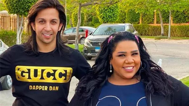 هشام جمال منتج وممثل لأول مرة في مسلسل «بالقوة» مع شيماء سيف