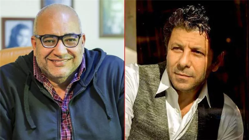 إياد نصار على طريقة بيومي فؤاد .. فيلمين و 5 مسلسلات في 2020