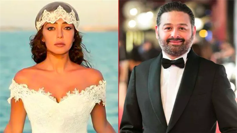 أمير شاهين عن ميرنا المهندس في ذكرى وفاتها : سأتزوجها في الجنة إن شاء الله 