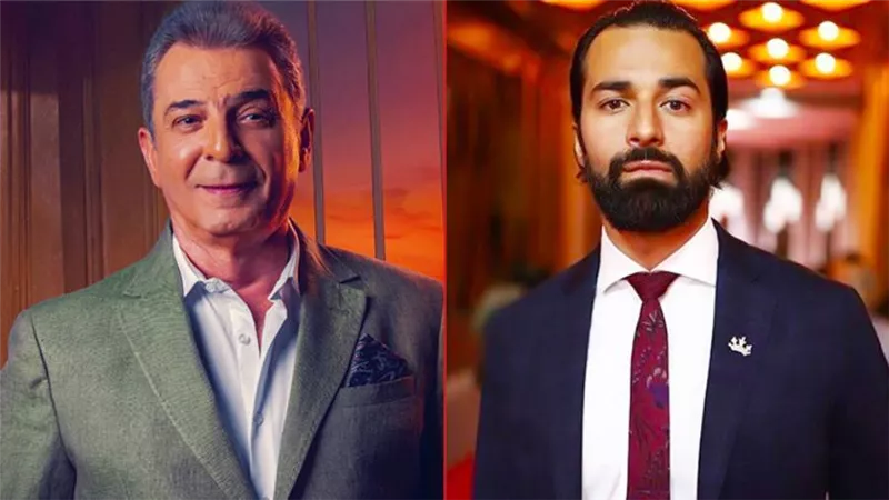 «ريتسا» مشروع فنى جديد يجمع أحمد حاتم ومحمود حميدة