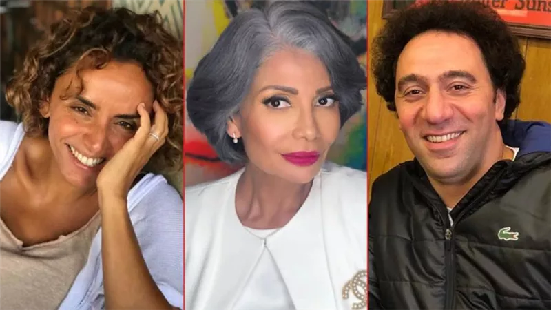 سوسن بدر ومحمد سلام وعلا رشدي أحدث المنضمين إلي فيلم «بلالين»