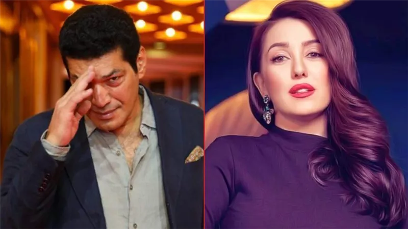 باسم سمرة زوج كندة علوش في فيلم «بلالين» والفيلم يتناول فترة الحظر أيام كورونا