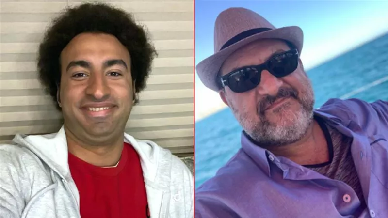 خالد الصاوي وعلي ربيع مرشحان للانضمام لأبطال فيلم «مطبعة هرم» مع المخرج سامح عبدالعزيز
