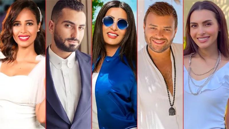 نجوم مصر والوطن العربي يتضامنون مع انفجار لبنان بالغناء والكلمات المؤثرة