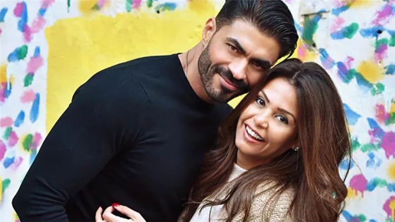 زوجة خالد سليم : خالد بخير ولا صحة لإصابة مخرج برنامج «قعدة رجالة» بـ كورونا