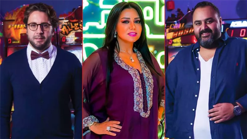 رانيا يوسف تنضم إلي مسسلسل «اللعبة 2» مع شيكو وهشام ماجد