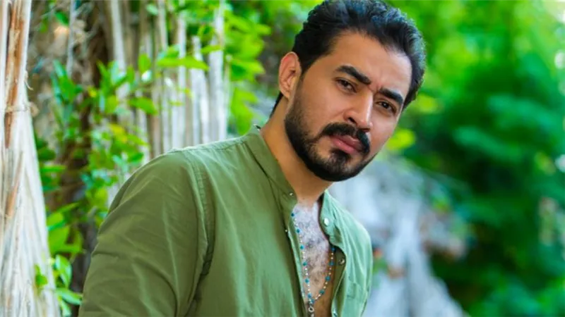أحمد بتشان يطرح أغنيته الجديدة «سقفة كبيرة»