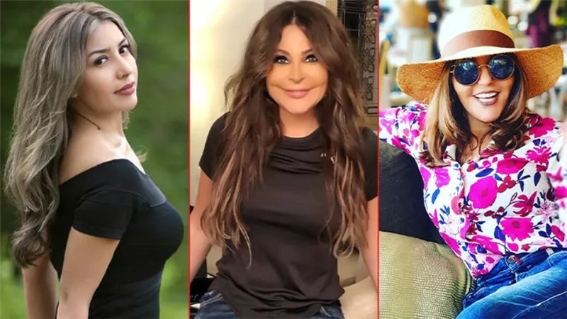 سميرة وإليسا وجنات .. مطربات يرفعن شعار التمرد ضد الرجل في 2020