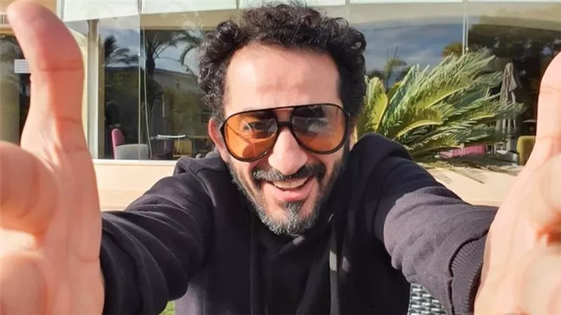 سينرجي تفاوض أحمد حلمي للمشاركة بمسلسل في رمضان 2021