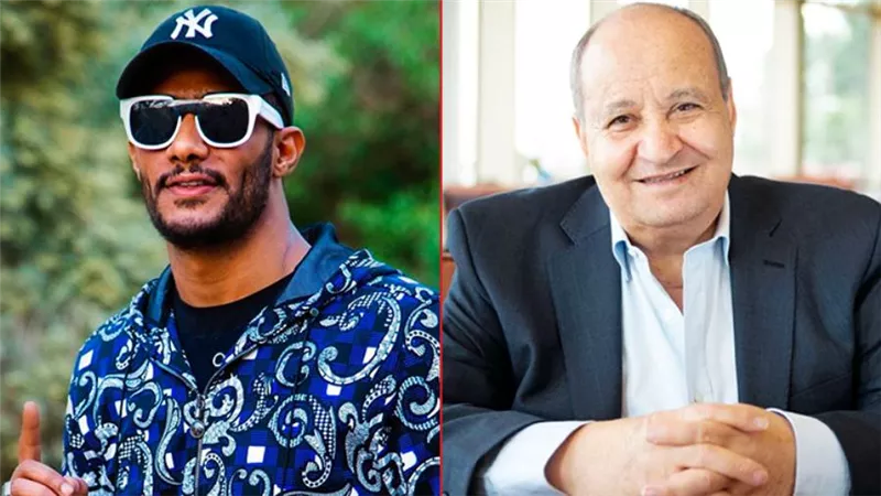 وحيد حامد : مفيش مشاريع فنية بيني وبين محمد رمضان و«الصحبة الحلوة» متوقف