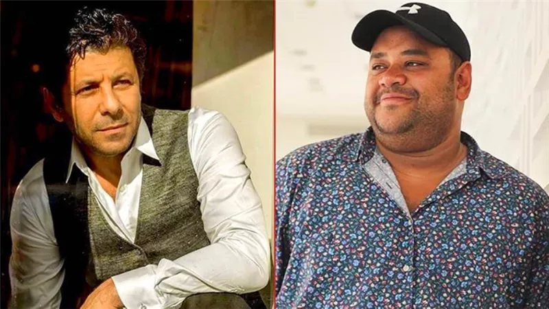 إياد نصار ومحمد ممدوح فرقعوا «بلالين» واعتذروا عن مشاركة كندة علوش بطولة الفيلم