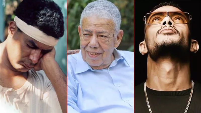 بشير الديك : حزين على توقف مشروع مسلسل «أحمد زكى» بطولة محمد رمضان
