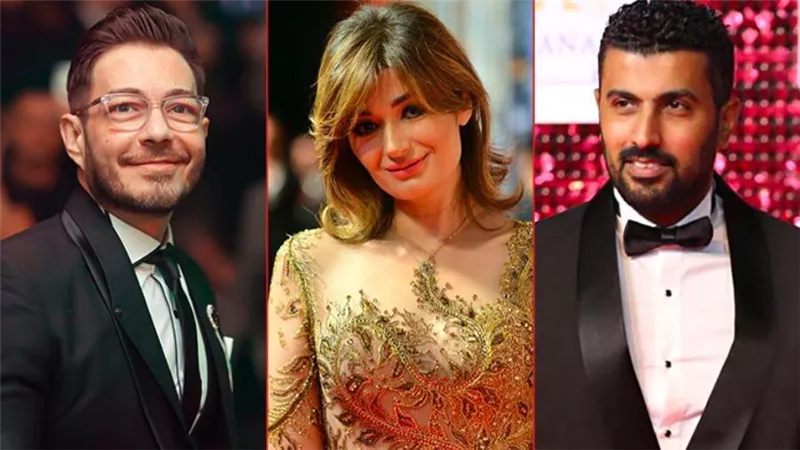 أحمد زاهر : محمد سامي كان السبب في عمل زوجتي acting coach