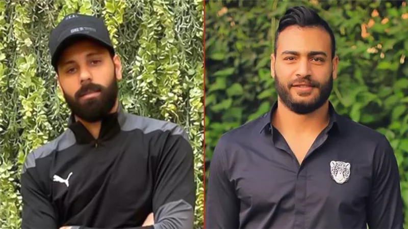 أبو جبل بعد إعلان مشاركة جنش بعد عودته من الإصابة : مش مهم مين يلعب المهم الزمالك يكسب