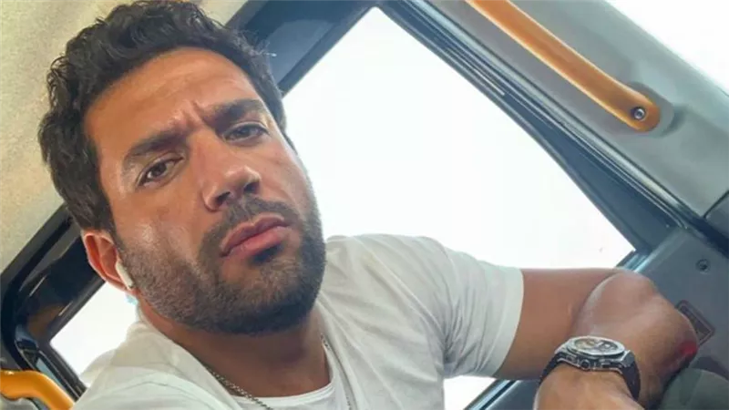 حسن الرداد : «توأم روحي» فيلم رومانسي وفيلمى القادم أكشن