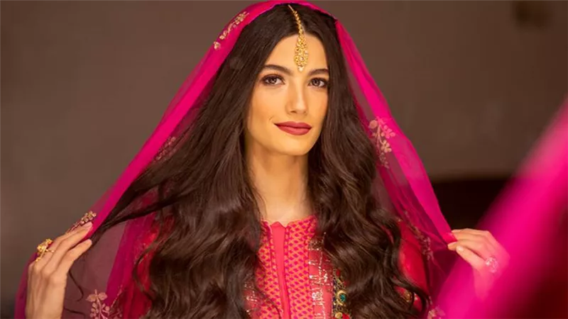 تارا عماد بطلة فيلم وثائقي باللغة الإنجليزية يتحدث عن حضارة بابل