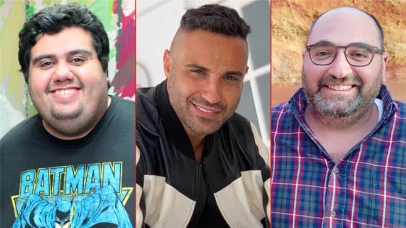 المخرج أحمد الجندي : أحمد فهمي غير قصة «حلم سوسن» ومفيش خلافات مع أيمن وتار