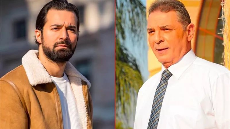 كلاكيت ثالث مرة .. أحمد حاتم يشارك محمود حميدة بطولة فيلم جديد